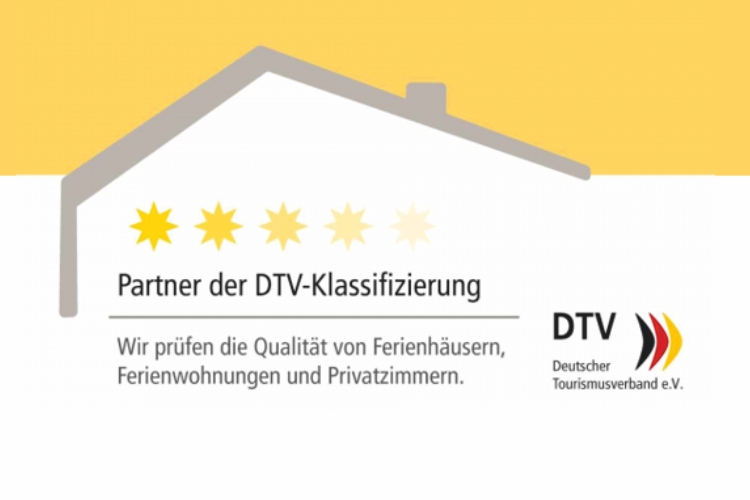 DTV zertifizierte Wohnungen